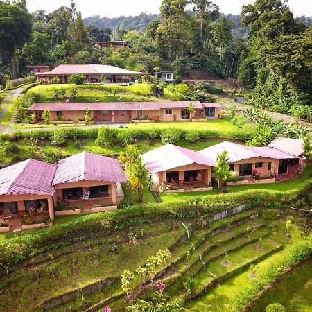 Nepenthe B&B El Castillo Ngoại thất bức ảnh