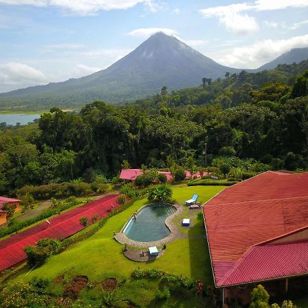 Nepenthe B&B El Castillo Ngoại thất bức ảnh