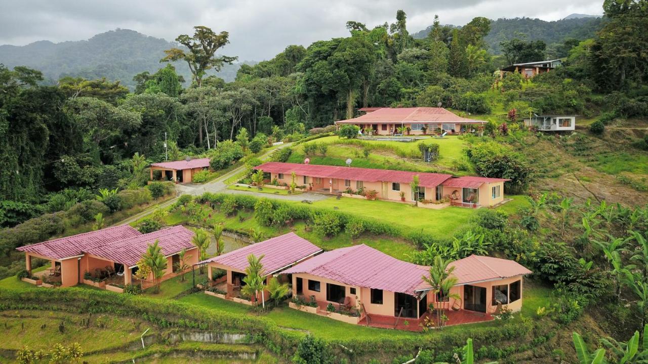 Nepenthe B&B El Castillo Ngoại thất bức ảnh
