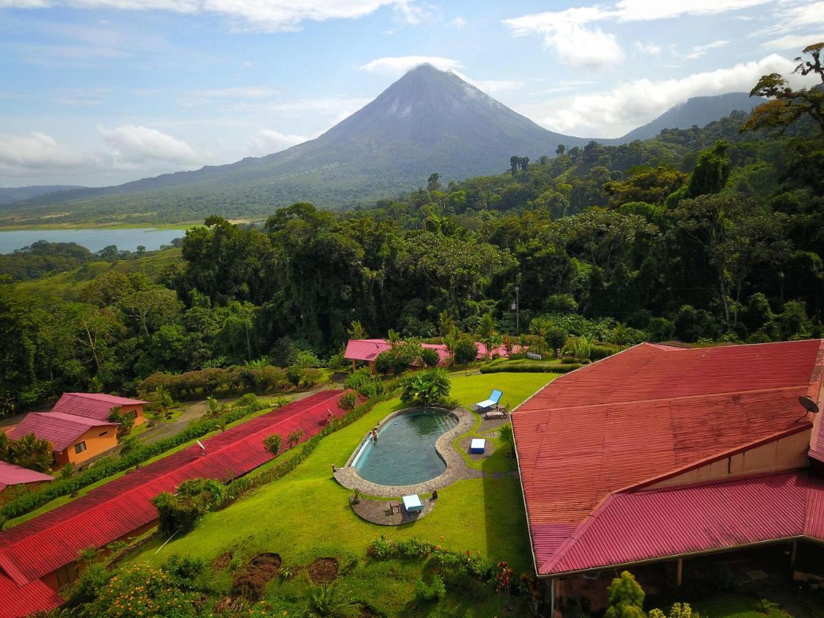Nepenthe B&B El Castillo Ngoại thất bức ảnh