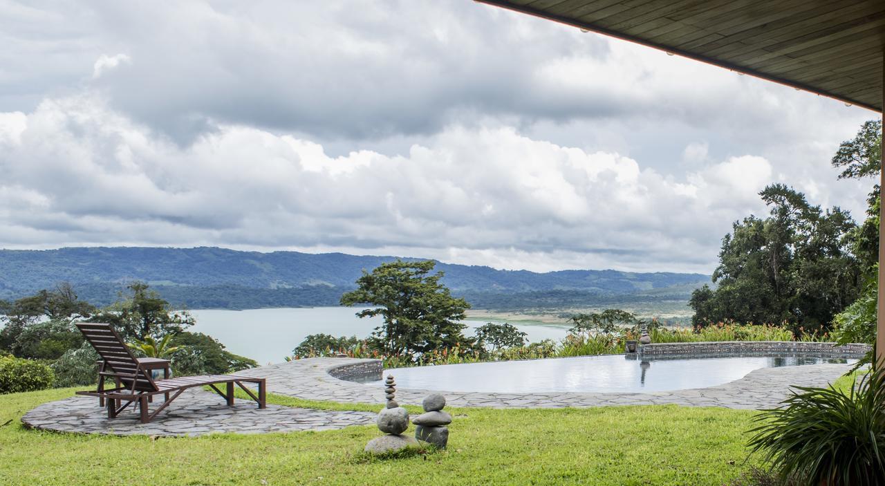 Nepenthe B&B El Castillo Ngoại thất bức ảnh