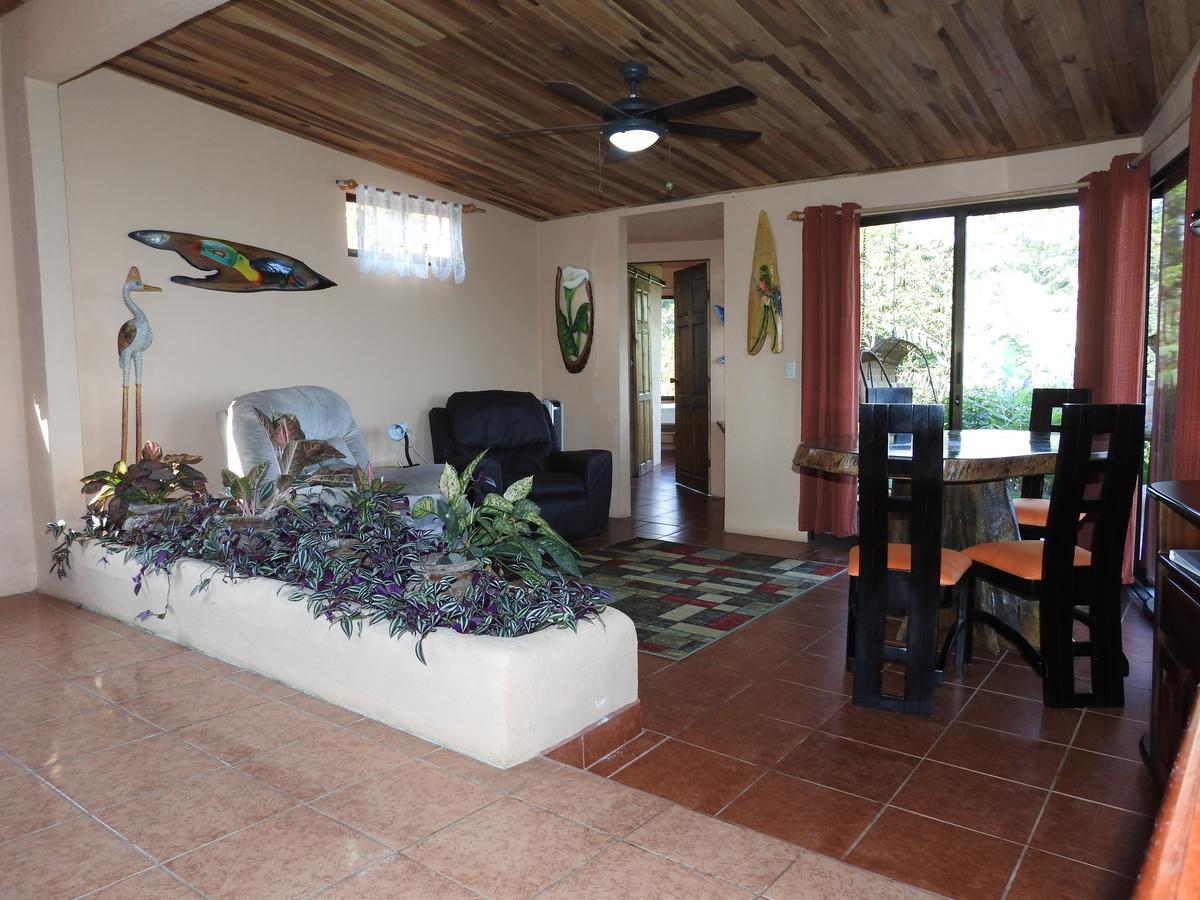 Nepenthe B&B El Castillo Ngoại thất bức ảnh