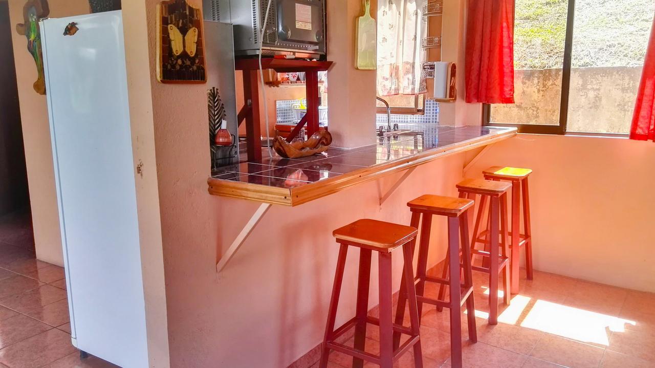 Nepenthe B&B El Castillo Ngoại thất bức ảnh