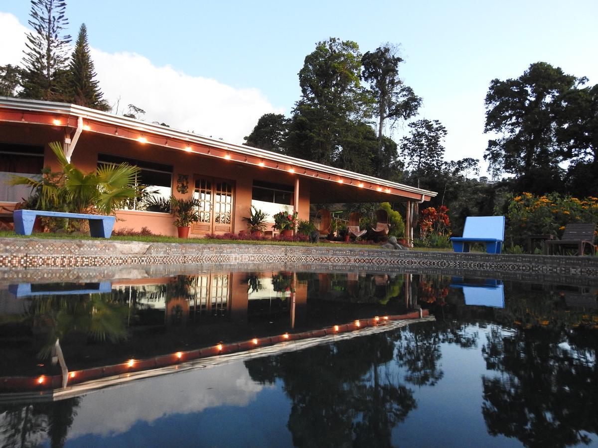 Nepenthe B&B El Castillo Ngoại thất bức ảnh