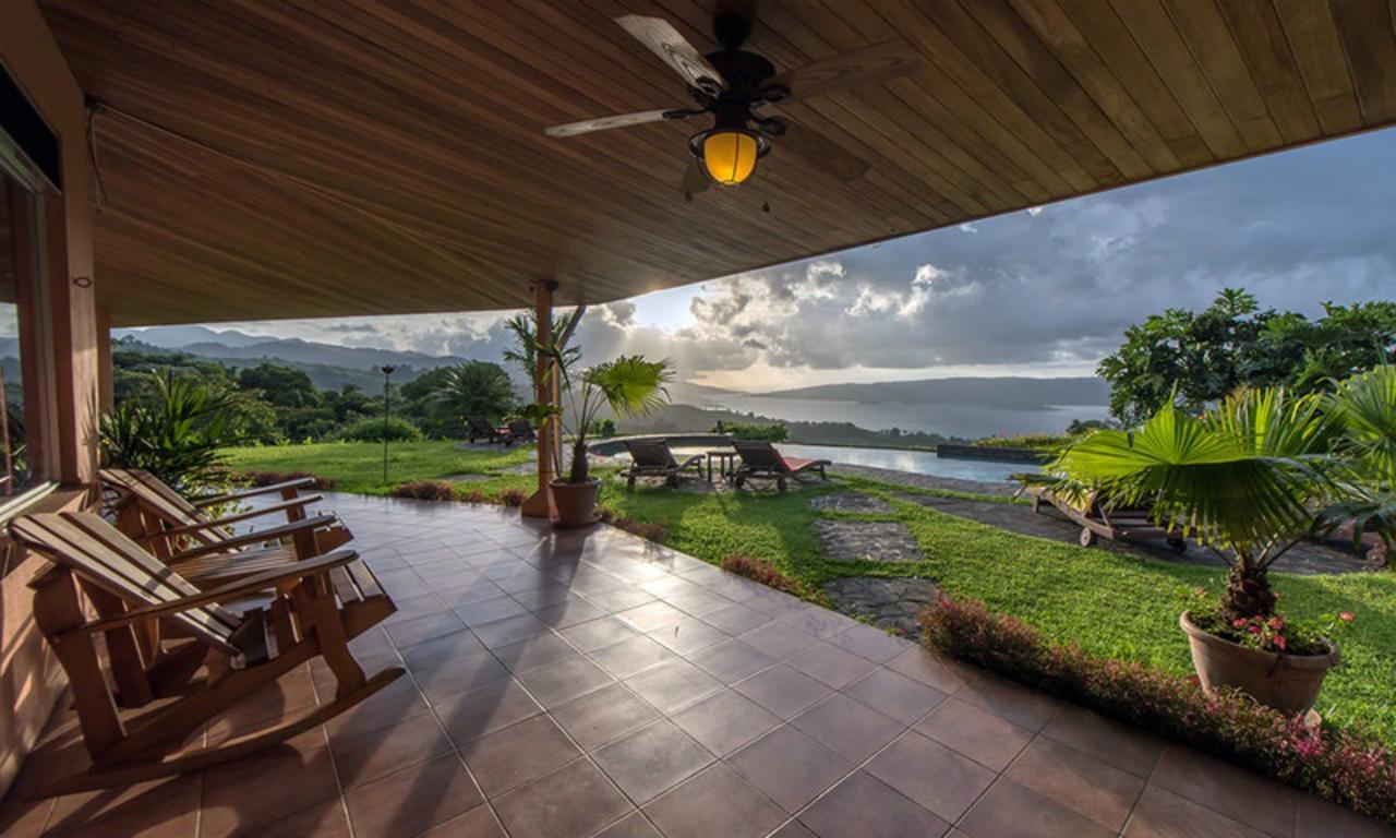 Nepenthe B&B El Castillo Ngoại thất bức ảnh
