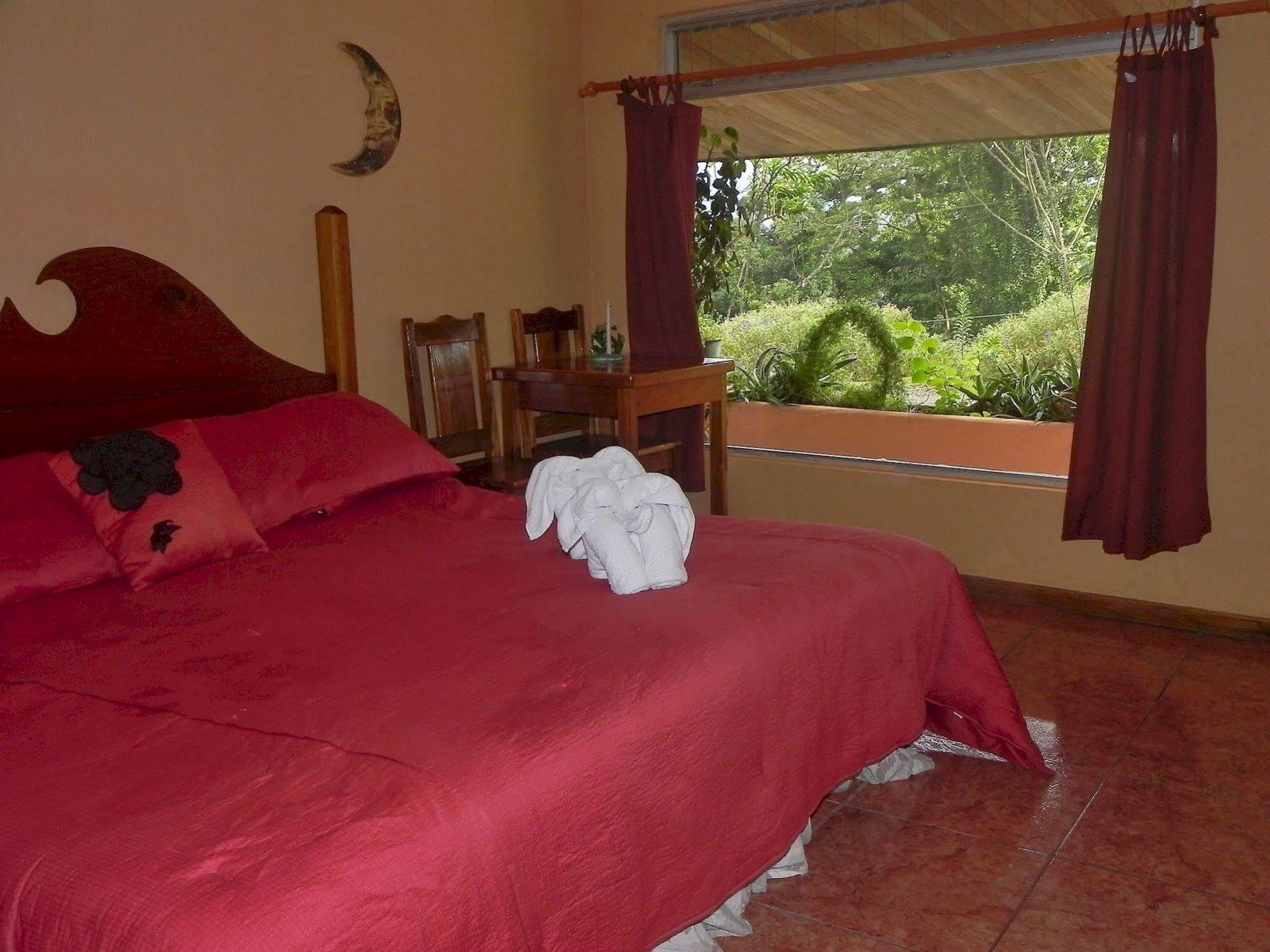 Nepenthe B&B El Castillo Ngoại thất bức ảnh