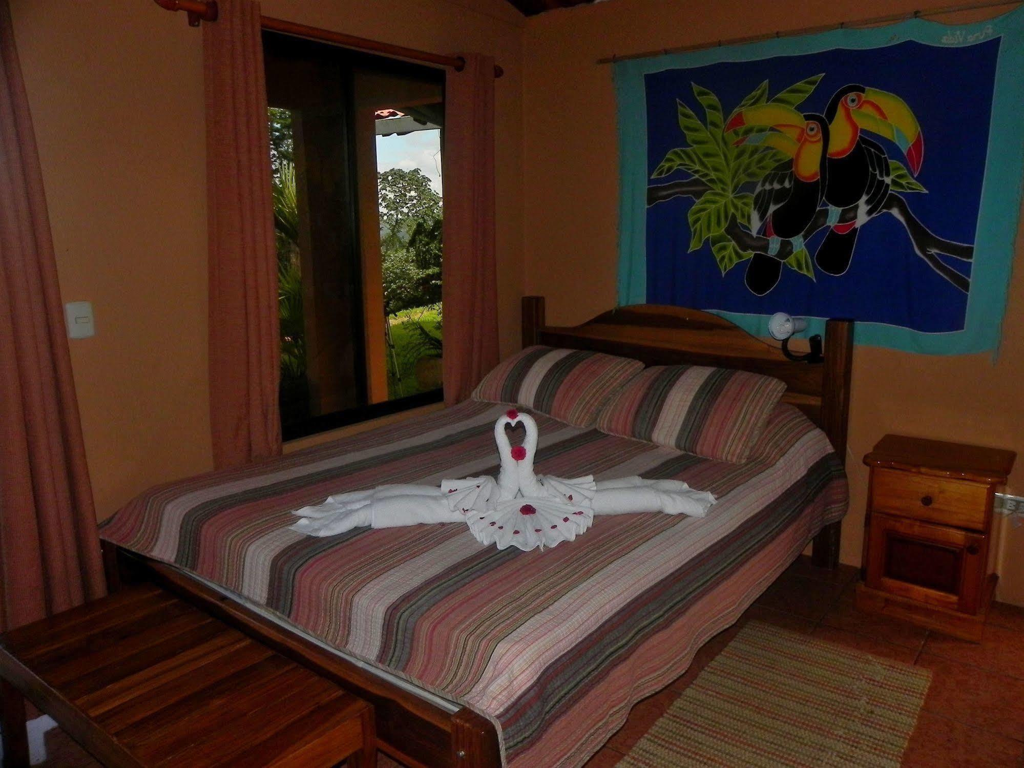 Nepenthe B&B El Castillo Ngoại thất bức ảnh