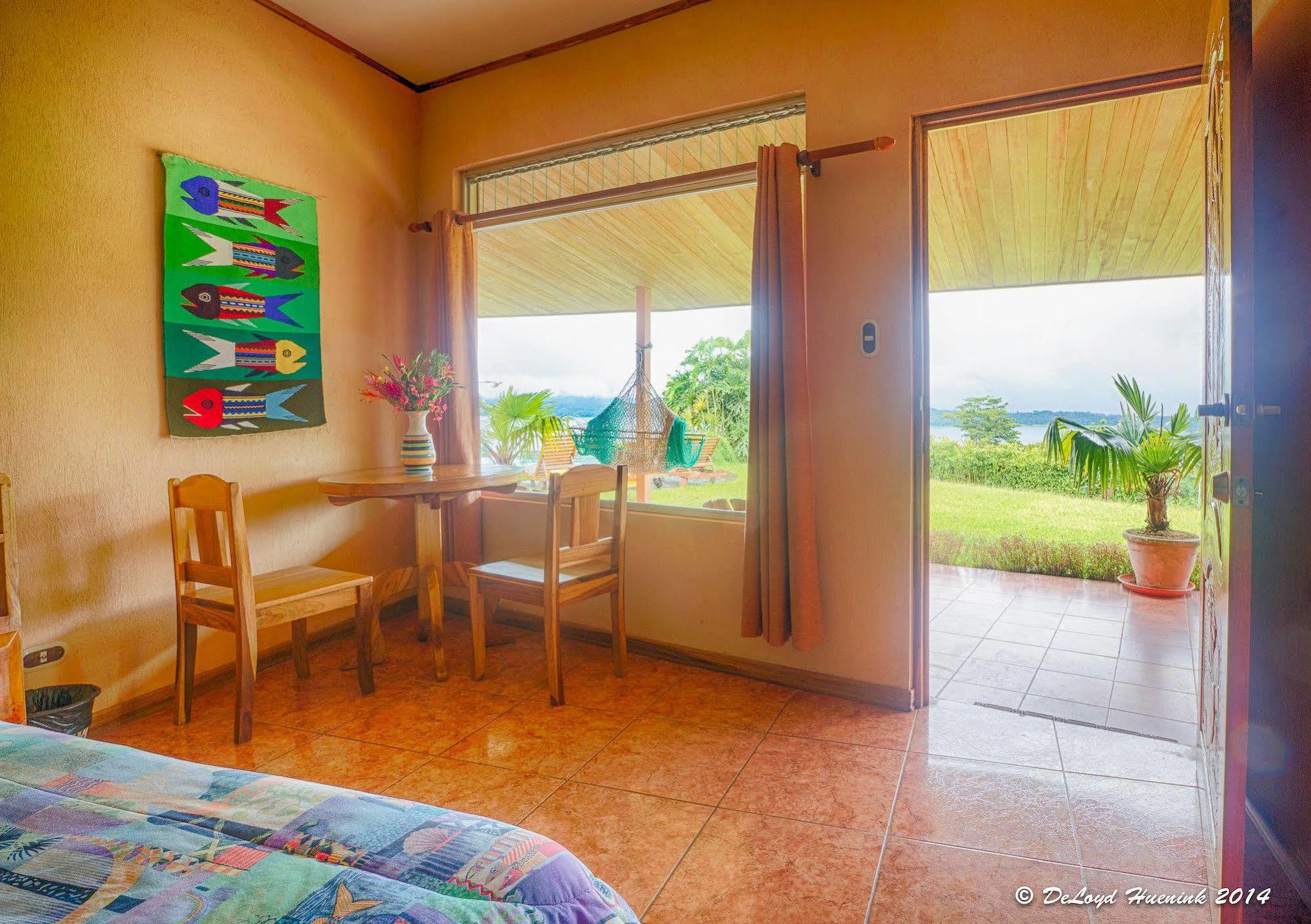 Nepenthe B&B El Castillo Ngoại thất bức ảnh