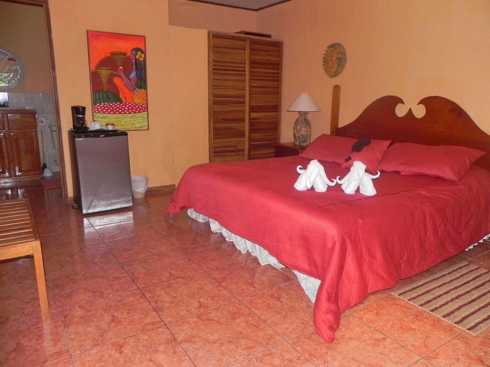 Nepenthe B&B El Castillo Ngoại thất bức ảnh