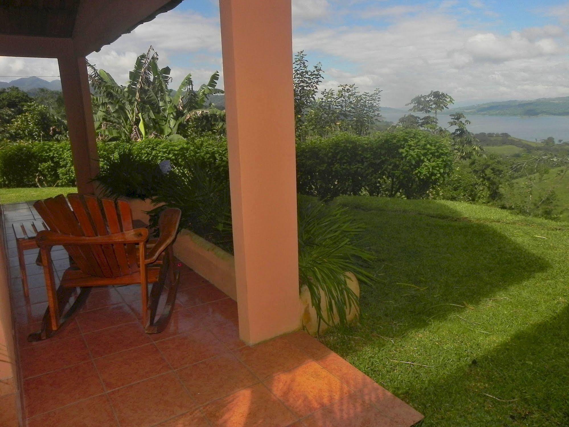 Nepenthe B&B El Castillo Ngoại thất bức ảnh