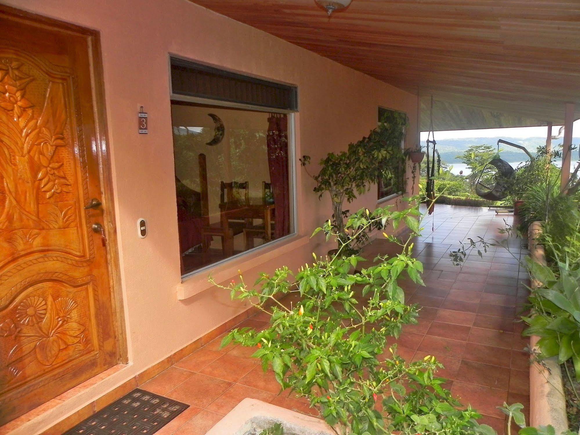Nepenthe B&B El Castillo Ngoại thất bức ảnh