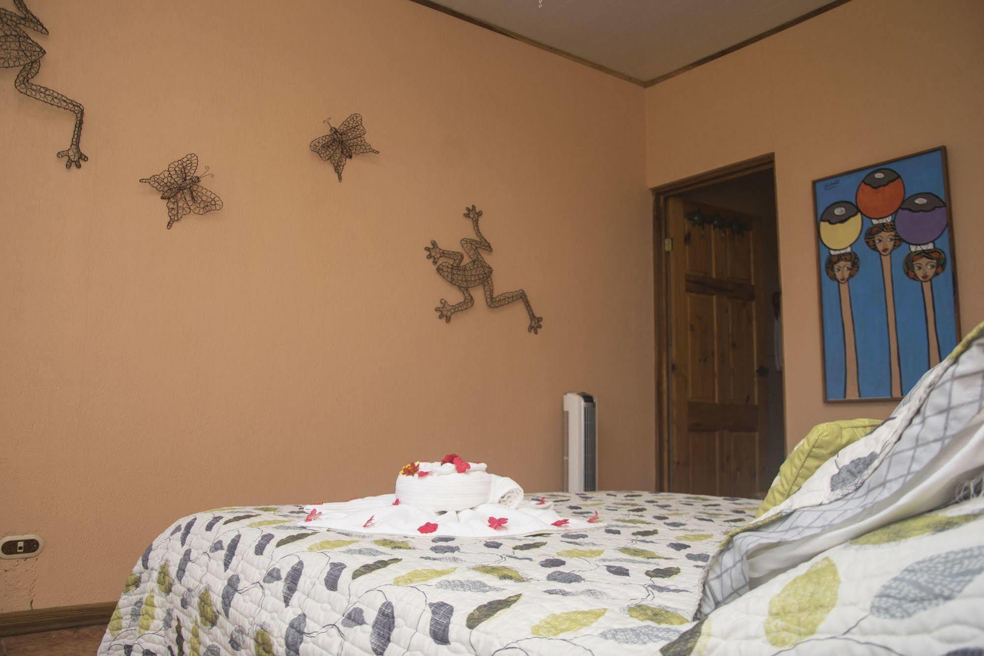 Nepenthe B&B El Castillo Ngoại thất bức ảnh