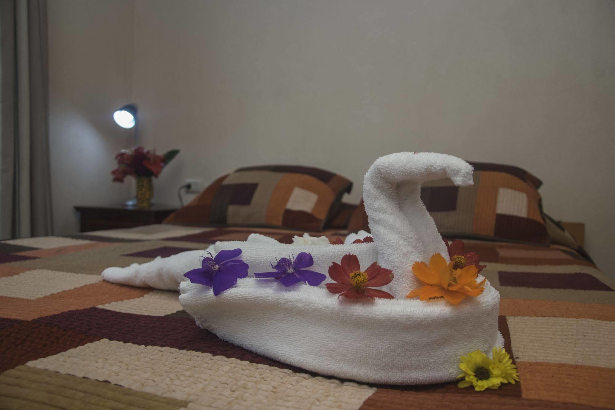 Nepenthe B&B El Castillo Ngoại thất bức ảnh