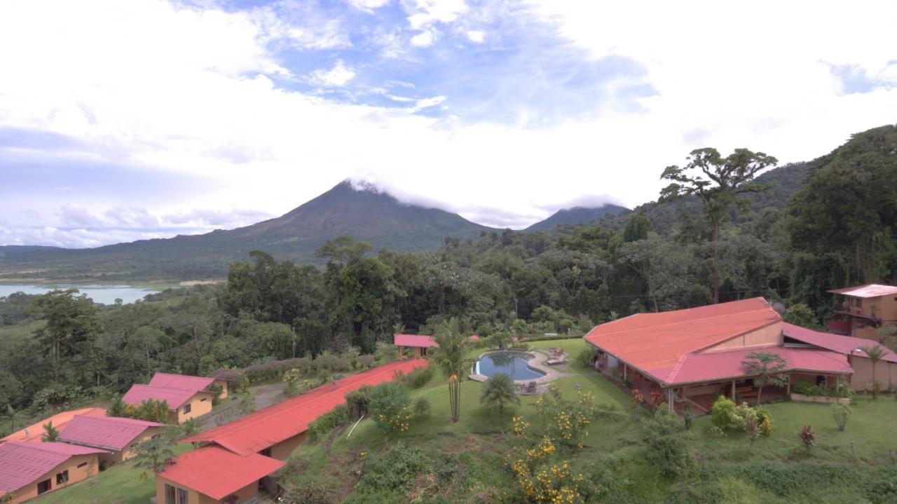 Nepenthe B&B El Castillo Ngoại thất bức ảnh