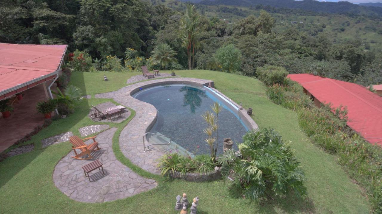 Nepenthe B&B El Castillo Ngoại thất bức ảnh