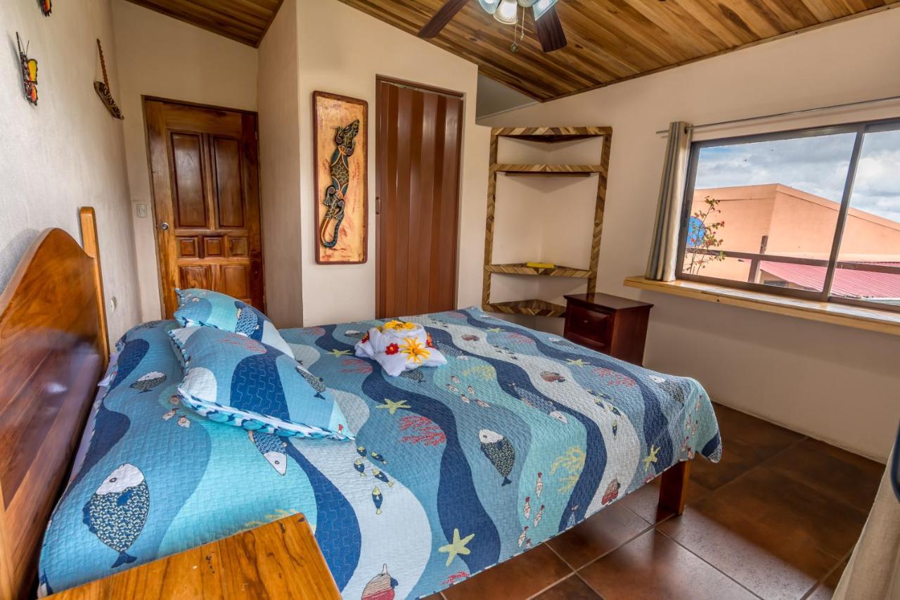 Nepenthe B&B El Castillo Ngoại thất bức ảnh