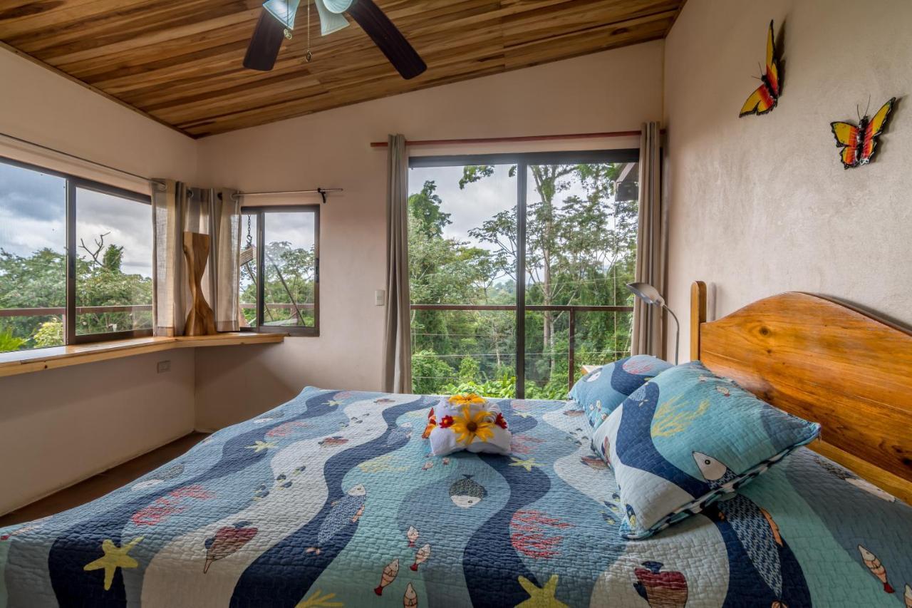 Nepenthe B&B El Castillo Ngoại thất bức ảnh