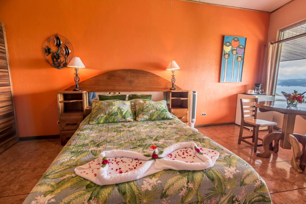 Nepenthe B&B El Castillo Ngoại thất bức ảnh