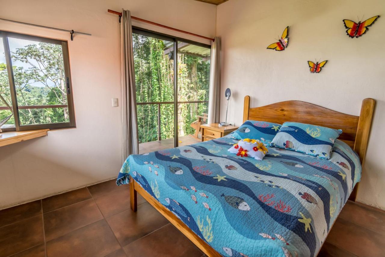 Nepenthe B&B El Castillo Ngoại thất bức ảnh