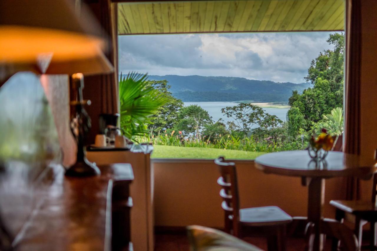 Nepenthe B&B El Castillo Ngoại thất bức ảnh