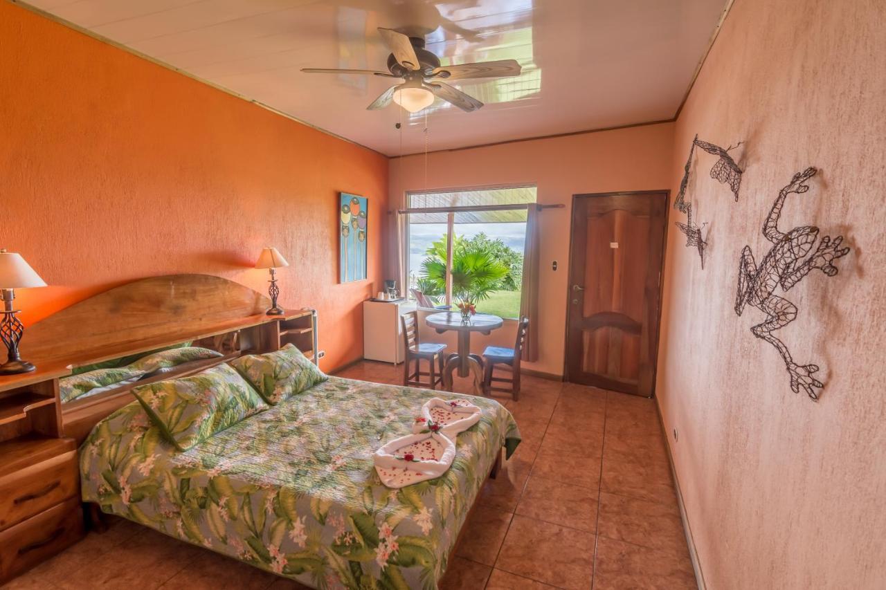 Nepenthe B&B El Castillo Ngoại thất bức ảnh