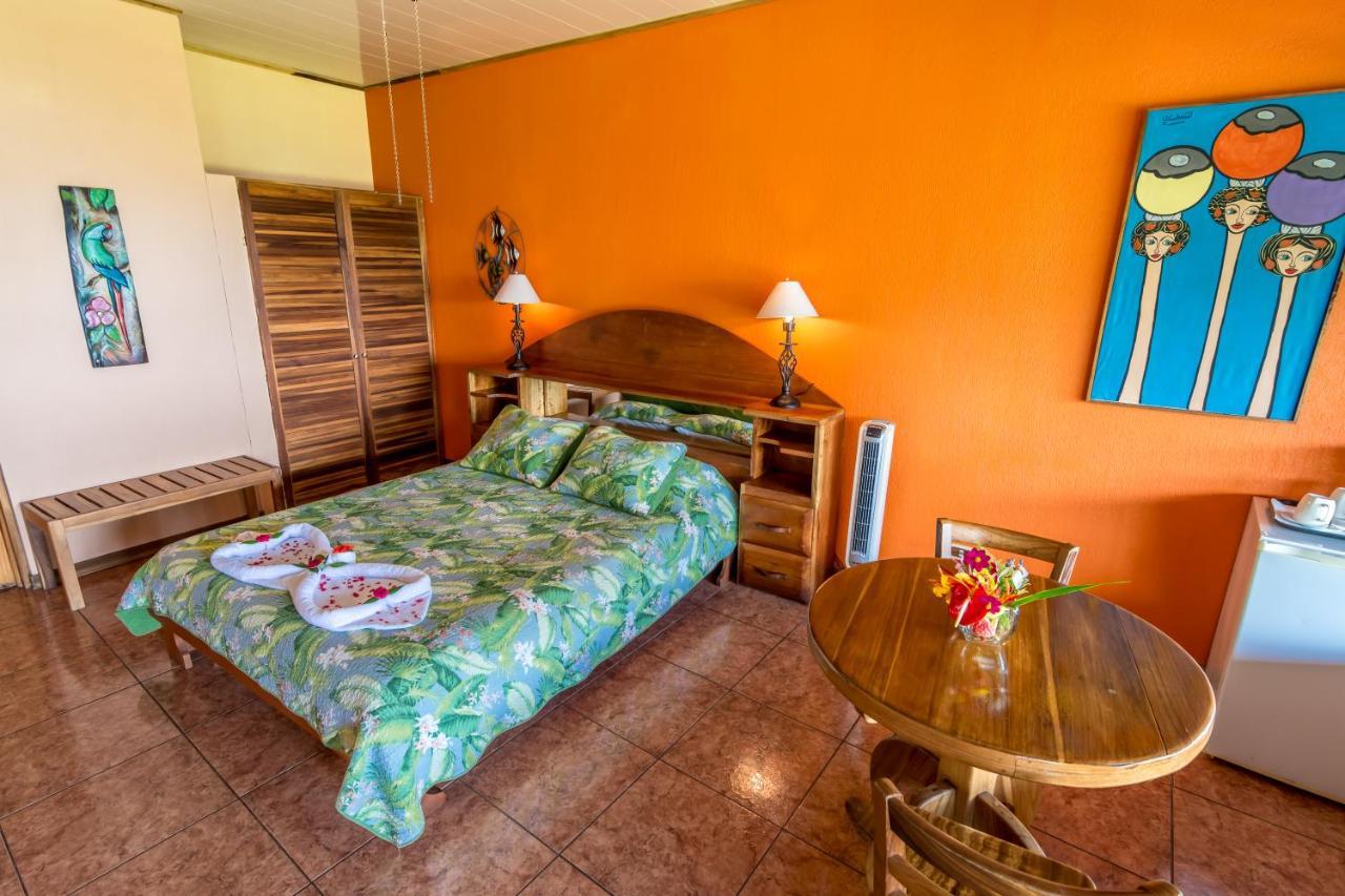 Nepenthe B&B El Castillo Ngoại thất bức ảnh