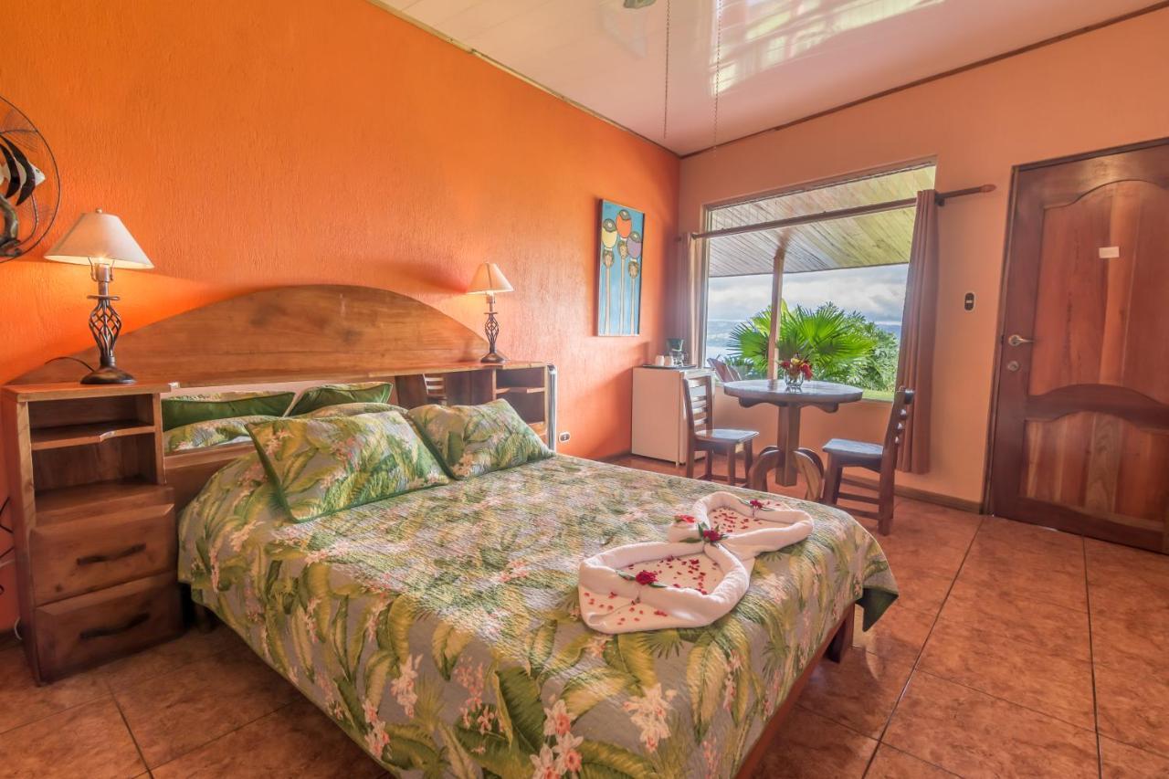 Nepenthe B&B El Castillo Ngoại thất bức ảnh
