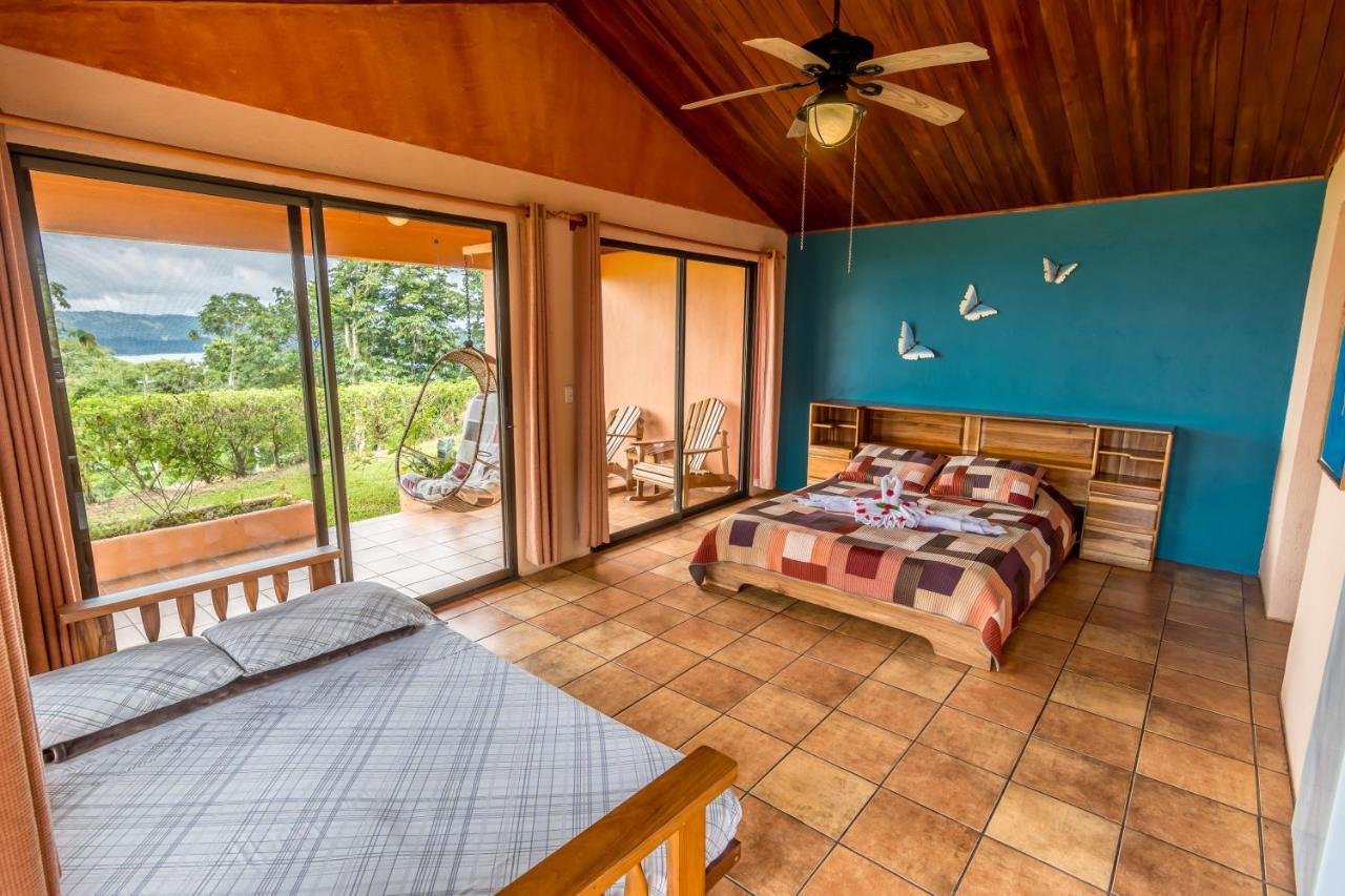 Nepenthe B&B El Castillo Ngoại thất bức ảnh