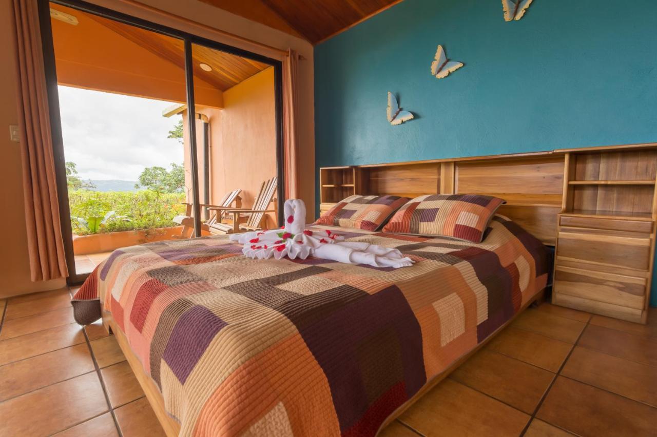 Nepenthe B&B El Castillo Ngoại thất bức ảnh
