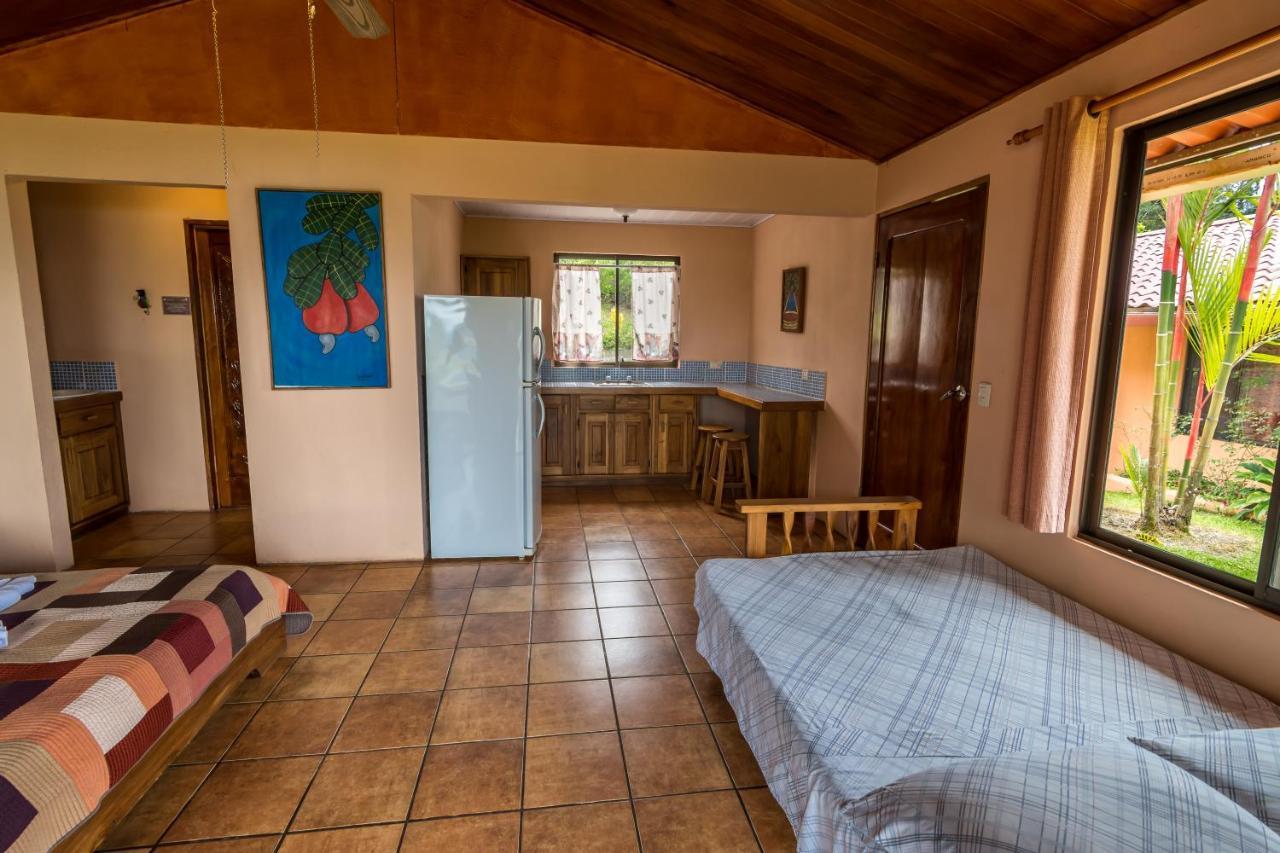 Nepenthe B&B El Castillo Ngoại thất bức ảnh