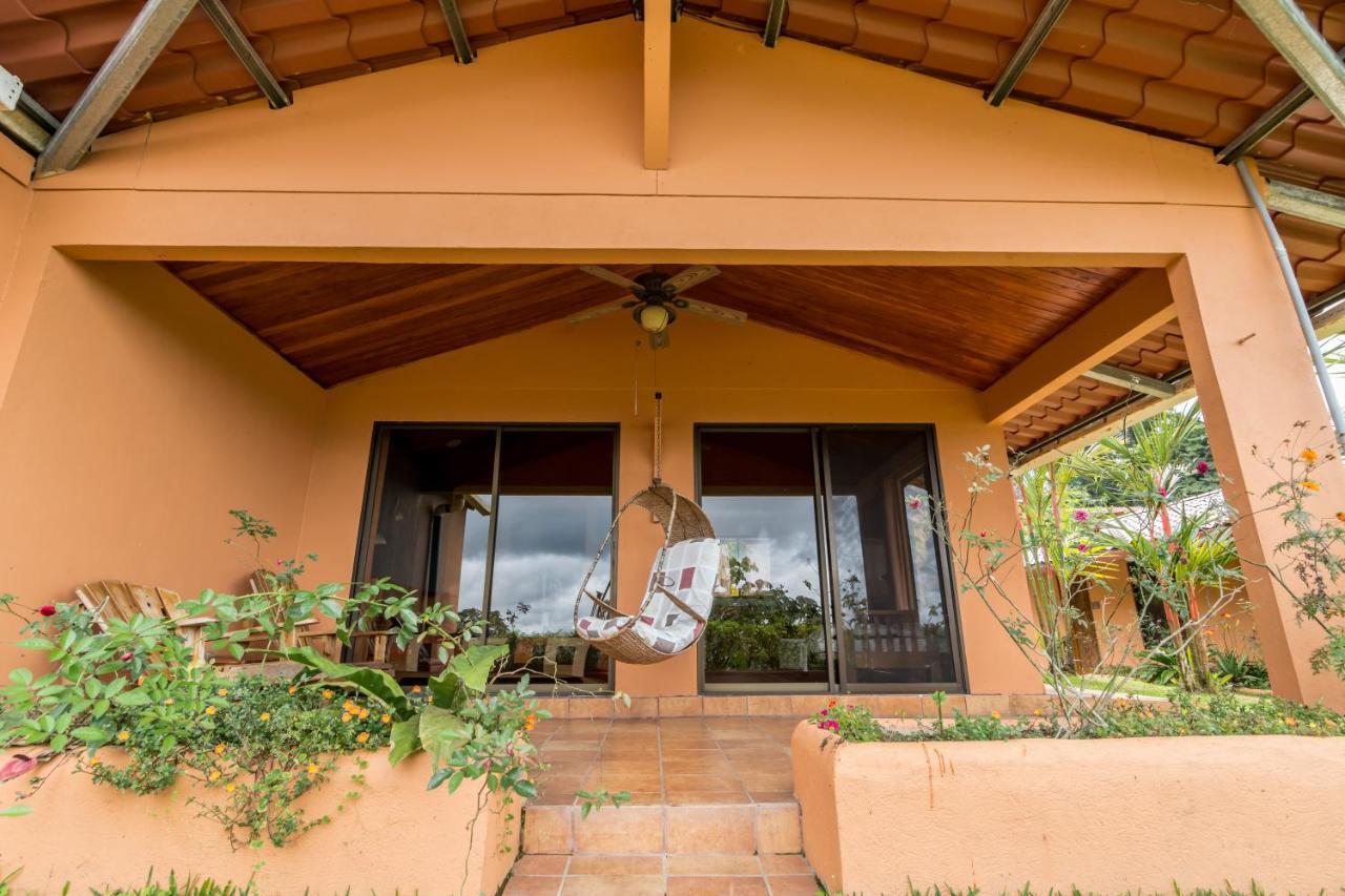 Nepenthe B&B El Castillo Ngoại thất bức ảnh