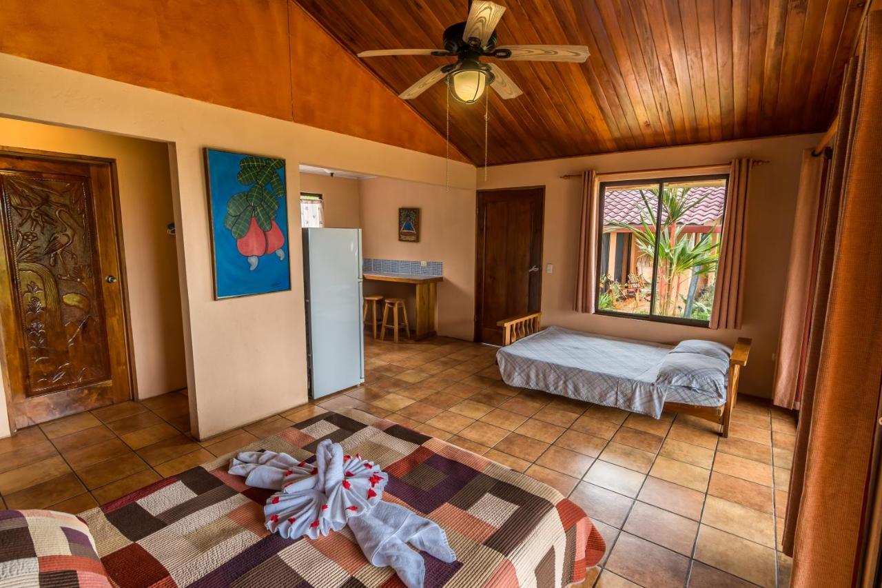 Nepenthe B&B El Castillo Ngoại thất bức ảnh