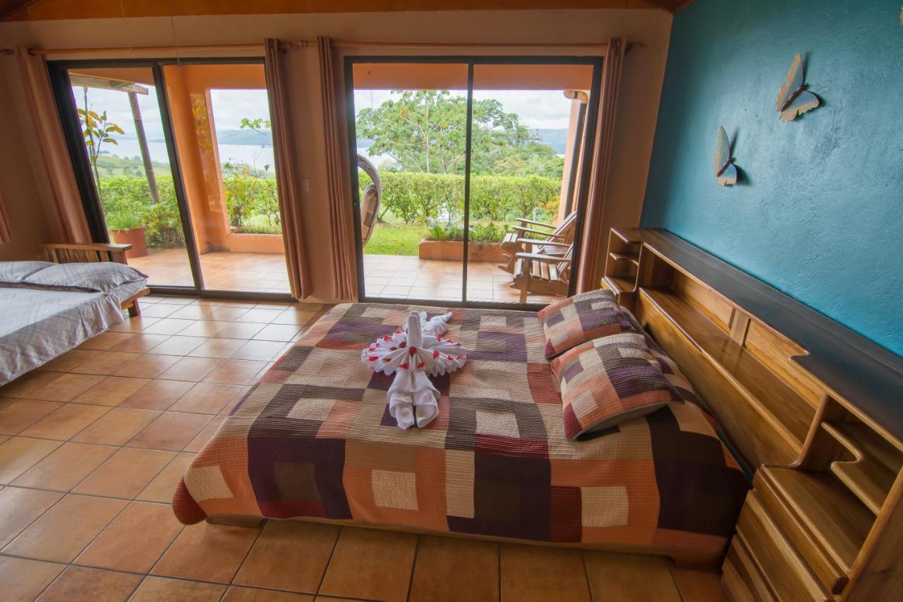 Nepenthe B&B El Castillo Ngoại thất bức ảnh