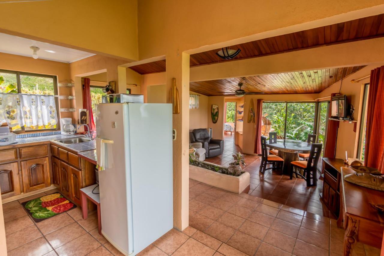 Nepenthe B&B El Castillo Ngoại thất bức ảnh