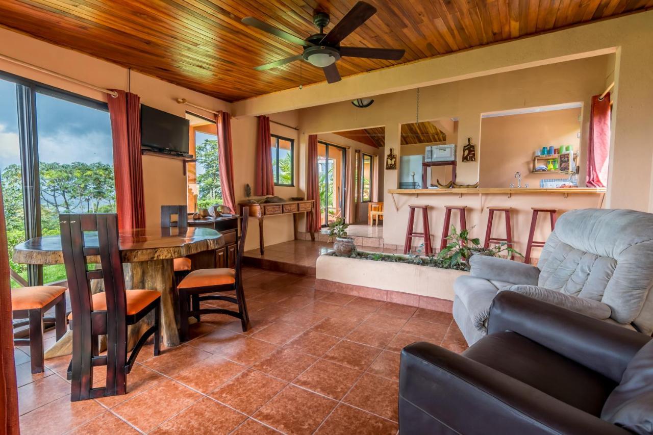 Nepenthe B&B El Castillo Ngoại thất bức ảnh
