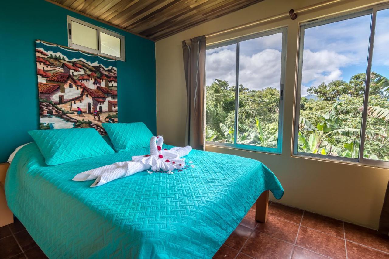 Nepenthe B&B El Castillo Ngoại thất bức ảnh