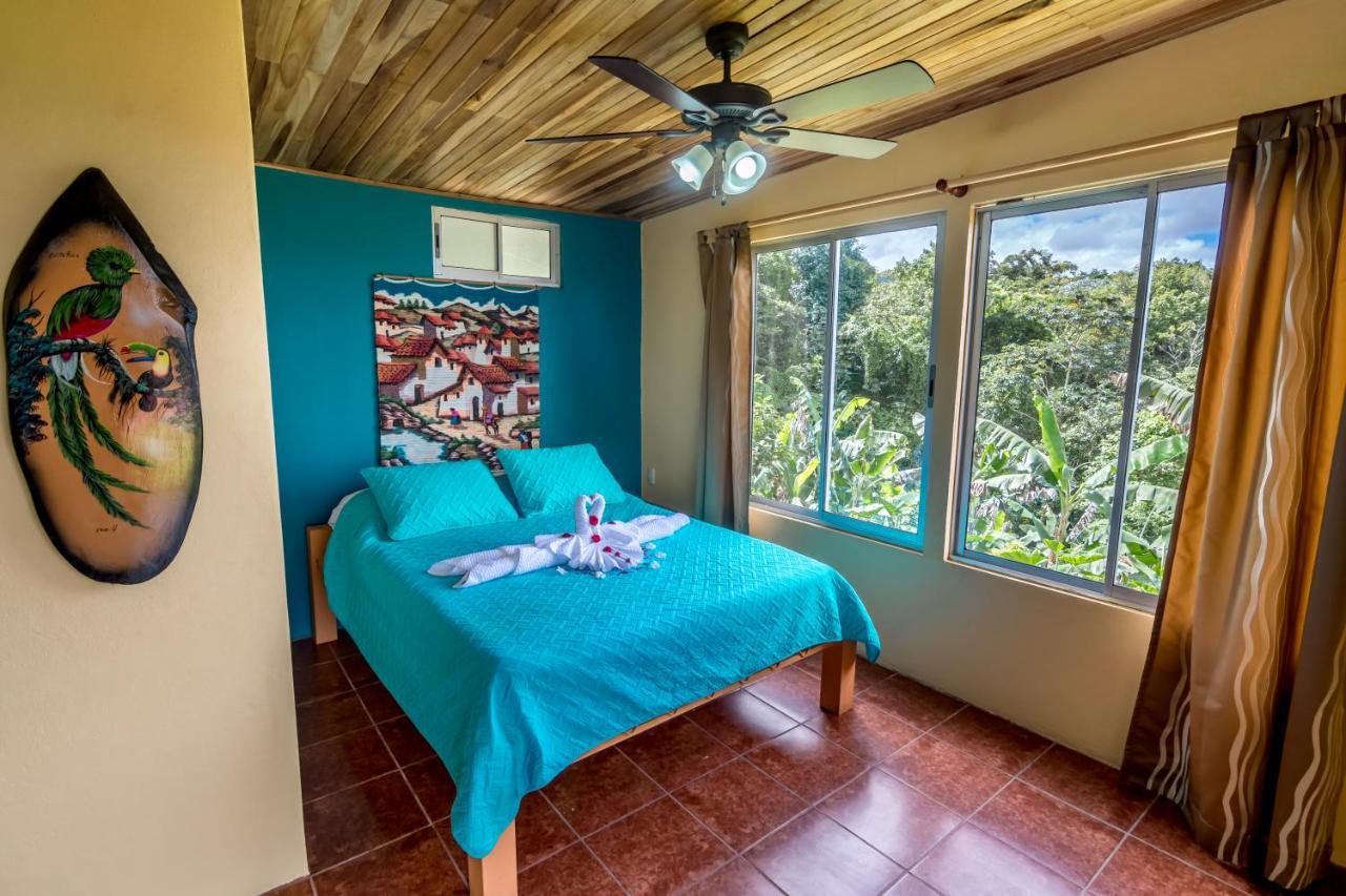 Nepenthe B&B El Castillo Ngoại thất bức ảnh