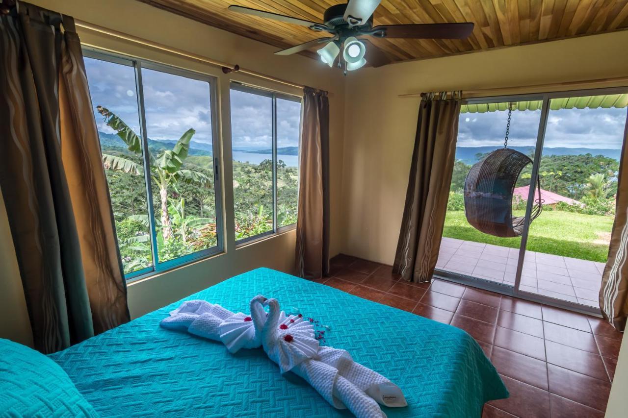 Nepenthe B&B El Castillo Ngoại thất bức ảnh