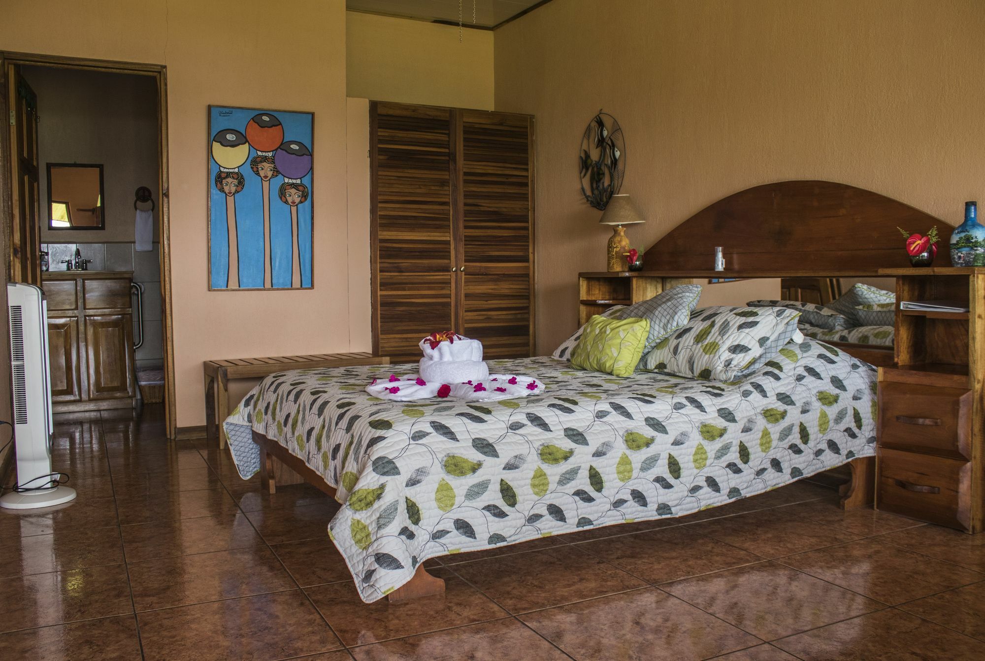Nepenthe B&B El Castillo Ngoại thất bức ảnh