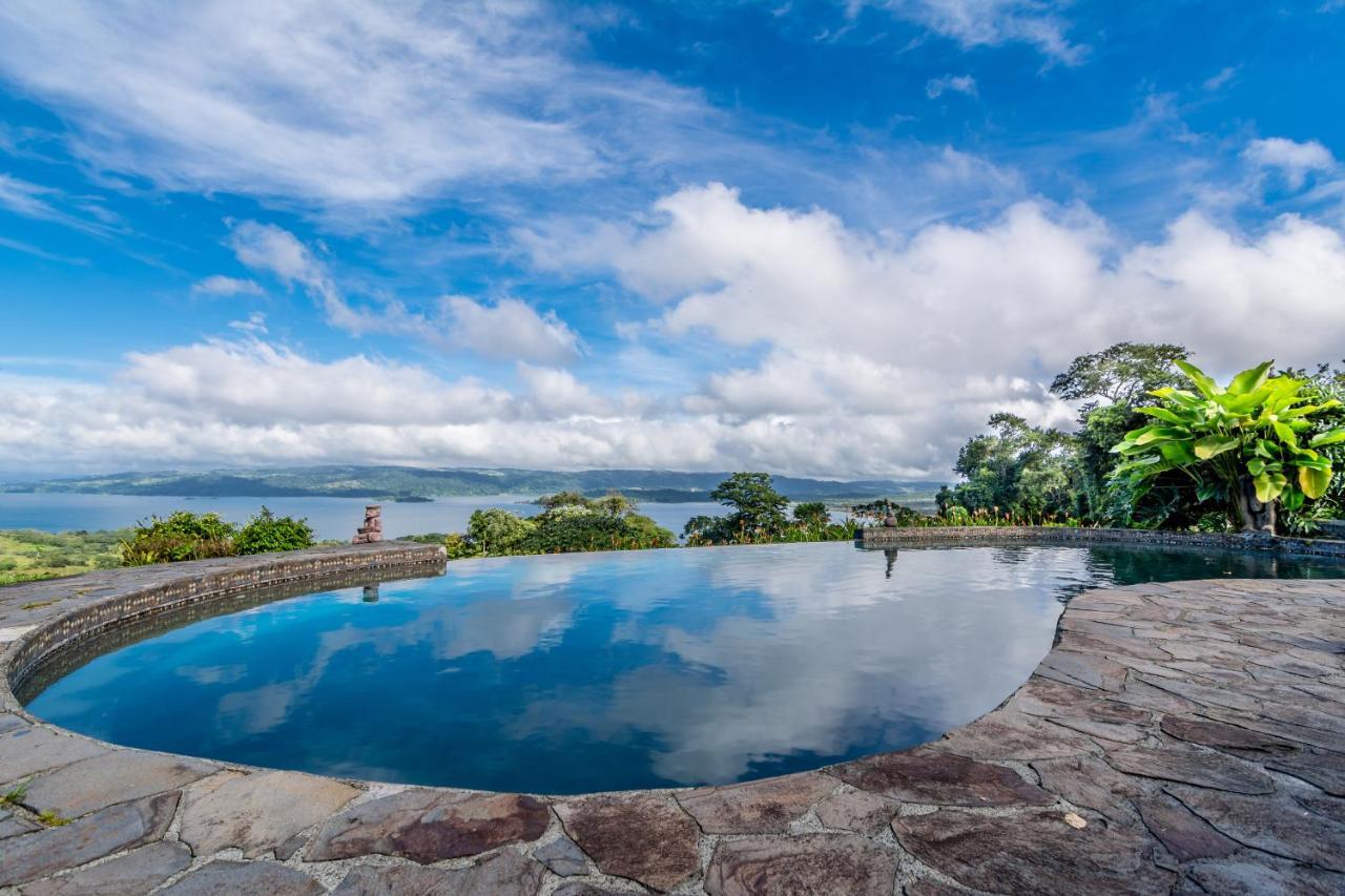 Nepenthe B&B El Castillo Ngoại thất bức ảnh